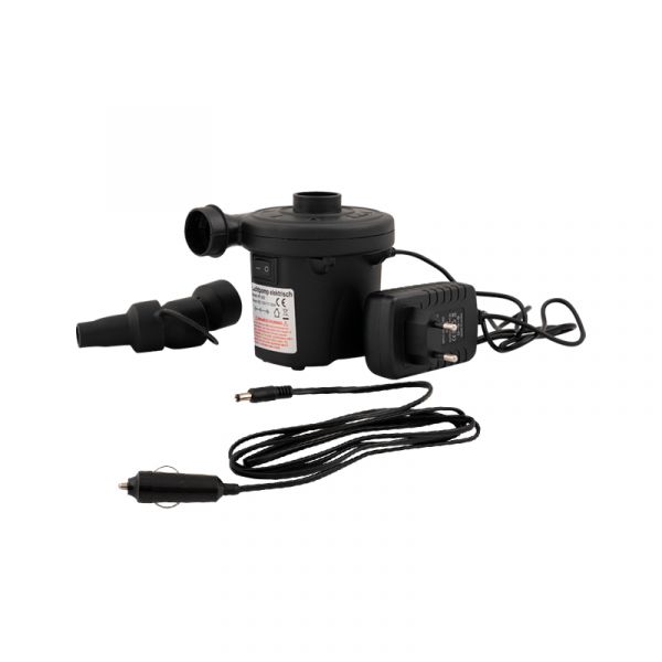 Topgear luchtpomp dc 12v ac 100-240v 35 w.