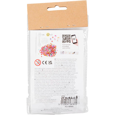 Creativ company mini hobbyset sieraden armband en vingerring