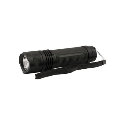 Zaklamp pro 150 meter incl. 3xaaa*