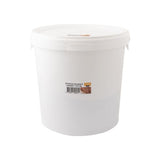 Abi straalgrit emmer 12.5 kg rood 0.2-0.6 mm - afbeelding 1