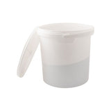 Abi straalgrit emmer 12.5 kg rood 0.2-0.6 mm - afbeelding 3
