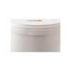 Abi straalgrit emmer 12.5 kg rood 0.2-0.6 mm