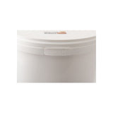 Abi straalgrit emmer 12.5 kg rood 0.2-0.6 mm - afbeelding 4