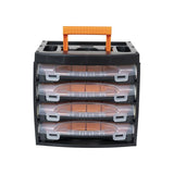 Sorteerkast 4 boxen. - afbeelding 2