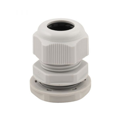 Wartel m20 grijs 10 stuks.