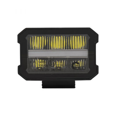 Sram koplamp werklamp met positielamp