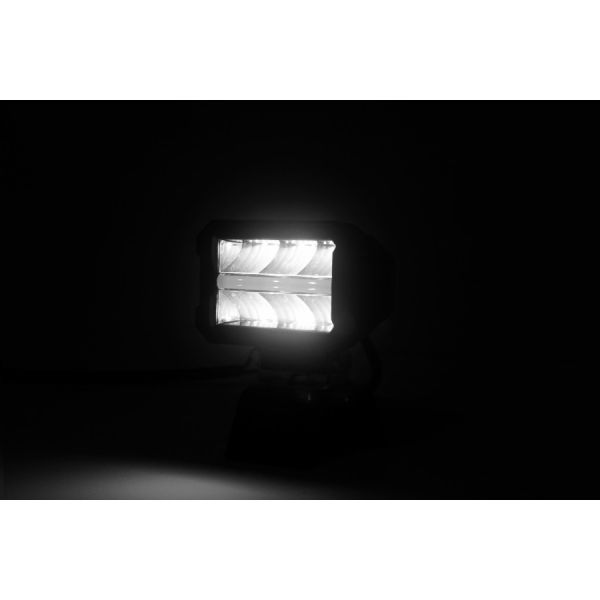 Sram koplamp werklamp met positielamp