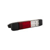 Ac hterlicht slimline 4 functies 12-24v led