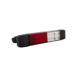 Ac hterlicht slimline 4 functies 12-24v led - afbeelding 1
