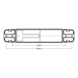 Ac hterlicht slimline 4 functies 12-24v led - afbeelding 5
