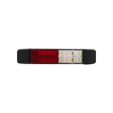 Ac hterlicht slimline 4 functies 12-24v led - afbeelding 2