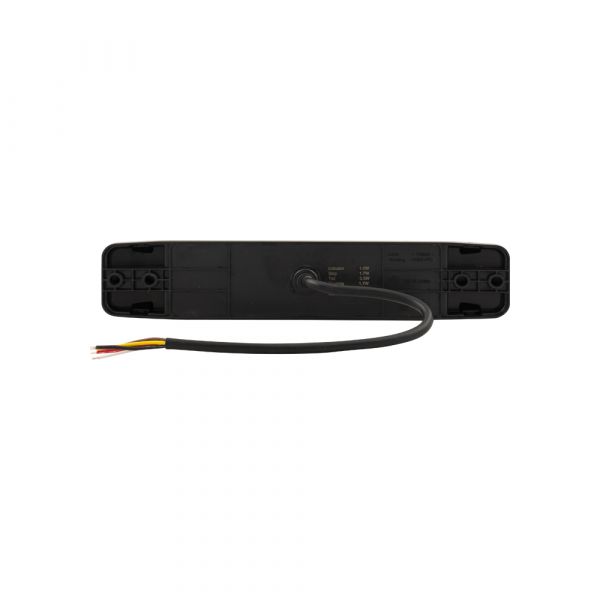 Ac hterlicht slimline 4 functies 12-24v led
