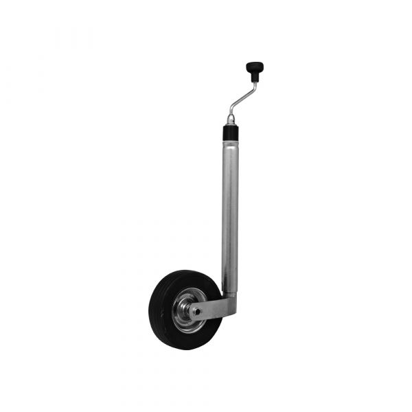 Neuswiel met kogeldrukmeter