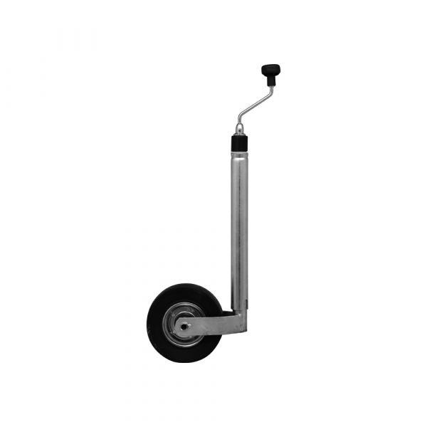 Neuswiel met kogeldrukmeter