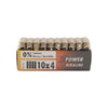Alkaline batterij aaa lr03 40st.