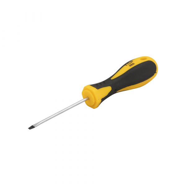 Topgear schroevendraaier plat 0.4x2.5x75