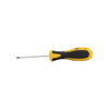 Topgear schroevendraaier plat 0.4x2.5x75