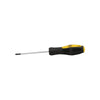Topgear schroevendraaier 0x75 mm.