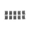 Hoekijzer 40x40 10 stuks