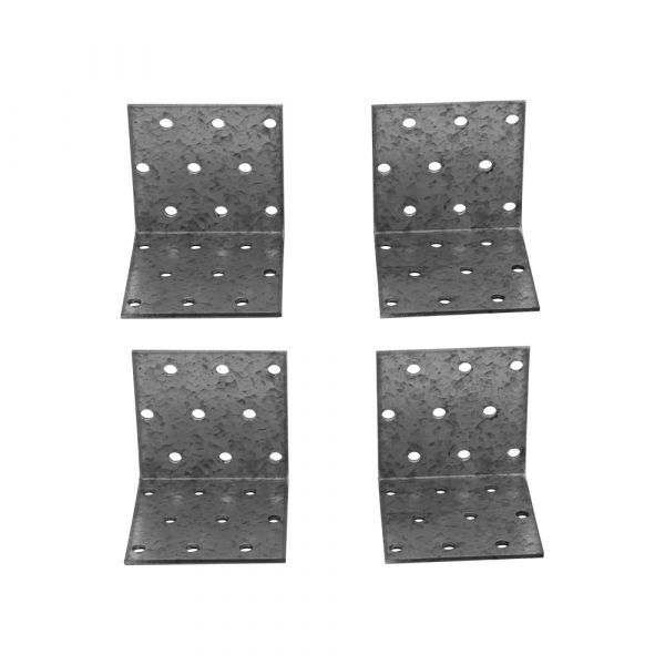 Hoekijzer 60x60 4 stuks