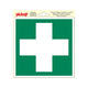 Sticker ehbo - 200x200 mm.