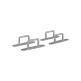 Zeilogen set 4 stuks - afbeelding 1