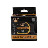 Topgear digitale laser rolmaat.* - afbeelding 2