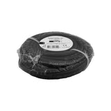 Bouwkern rubber kabel zwart 3x1.00mm - afbeelding 3