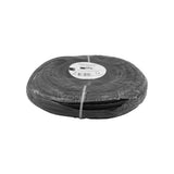 Bouwkern rubber kabel zwart 3x1.00mm - afbeelding 3
