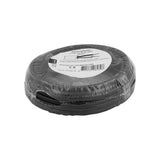 Bouwkern huishoudsnoer 2x0.75 zwart 5 meter. - afbeelding 3