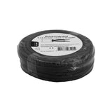 Bouwkern huishoudsnoer 2x0.75 zwart 10 meter. - afbeelding 3