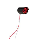 Led lamp klein rood - afbeelding 1