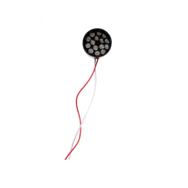 Led lamp klein groen