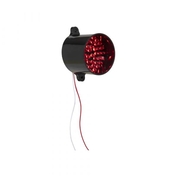 Led lamp groot rood