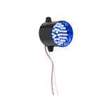 Led lamp groot blauw - afbeelding 1