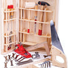 Bigjigs toys bigjigs gereedschapskist, 28dlg.