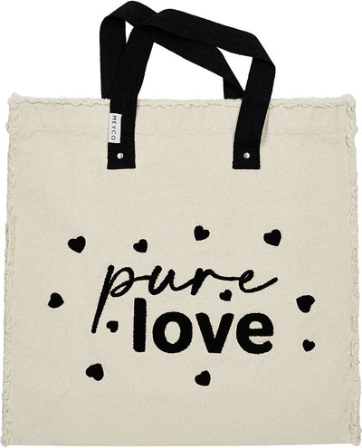 Meyco baby pure love mom bag - nature