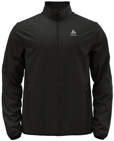 Odlo essential light jacket heren - zwart - maat xxl