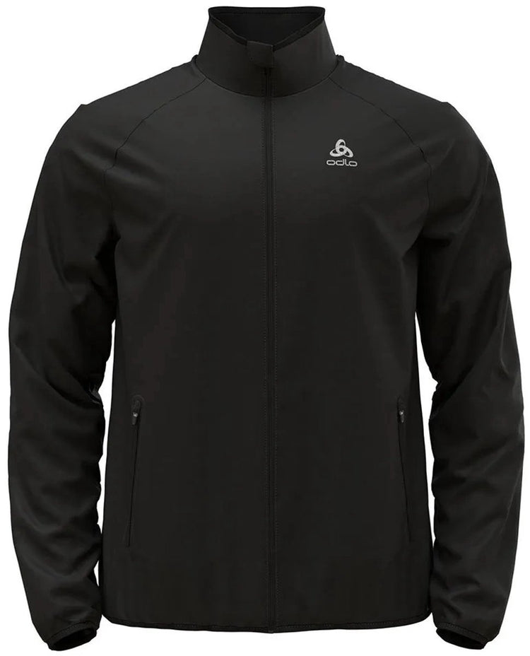Odlo essential light jacket heren - zwart - maat xxl