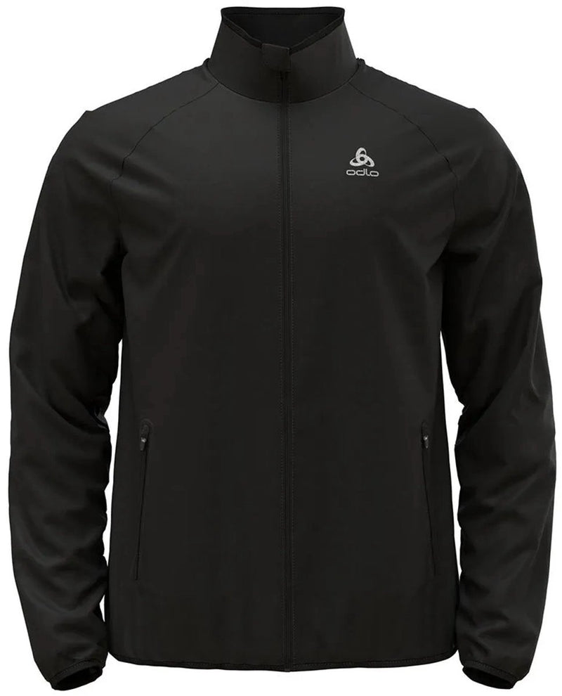 Odlo essential light jacket heren - zwart - maat xxl