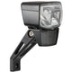 Axa koplamp nxt 45 steady - zwart