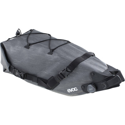 Evoc - seat pack boa wp 8 carbon grey one size 8l
