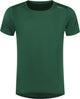 Rogelli promo heren hardloopshirt - korte mouw - donkergroen