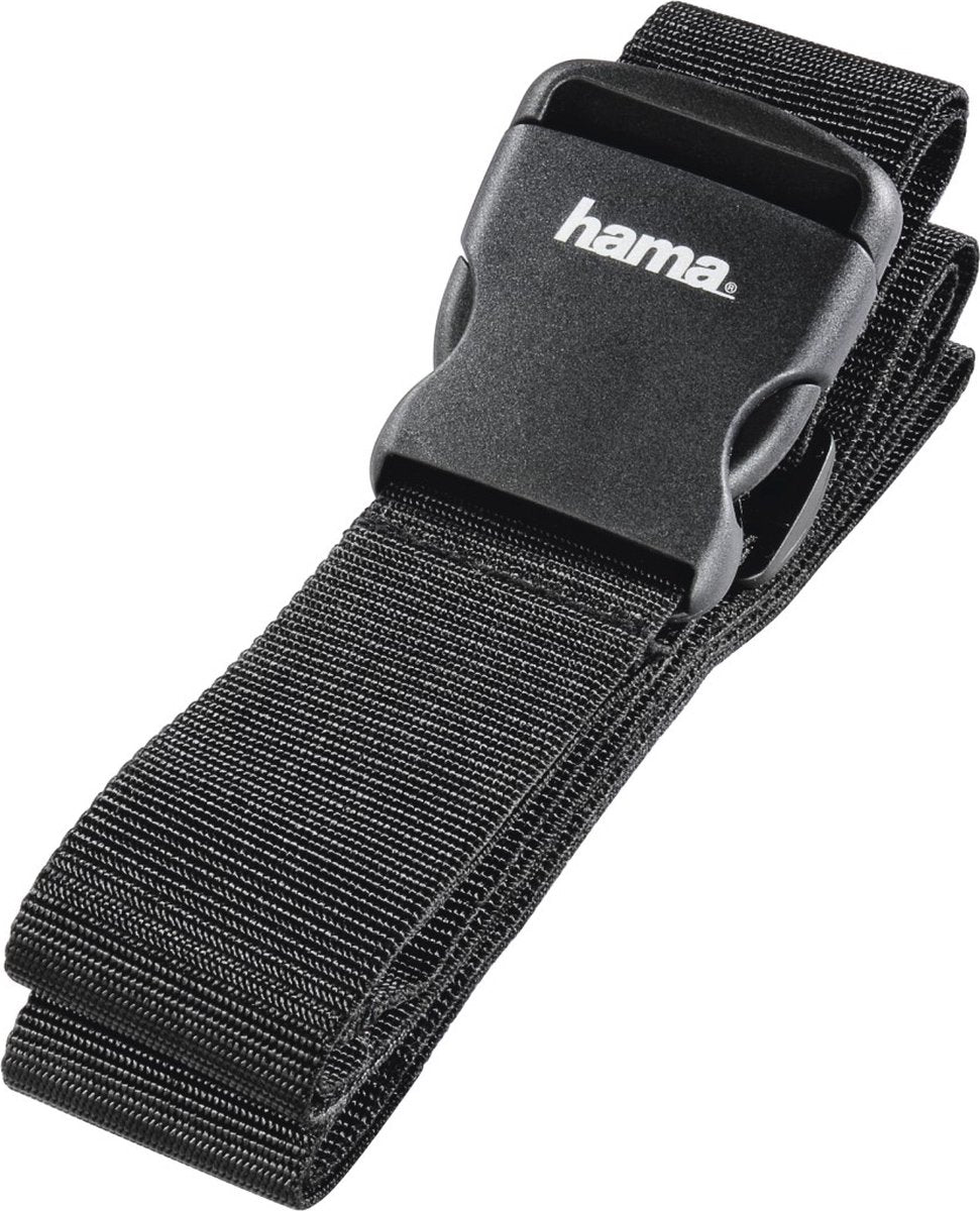 Hama luggage strap zwart