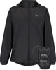 Mac in a sac origin 2 regenjas unisex - zwart - maat xs