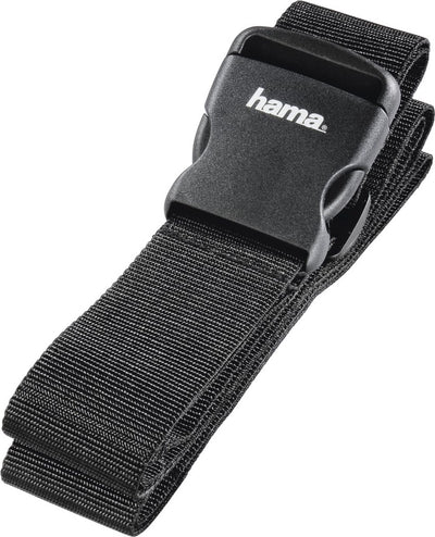 Maxima hama luggage strap zwart
