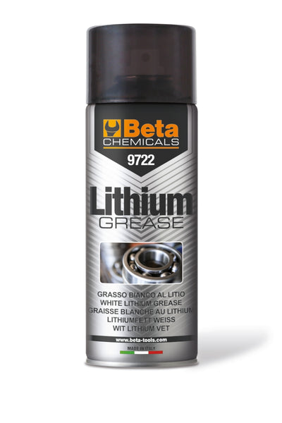 Beta 9722 lithium vet wit 400ml