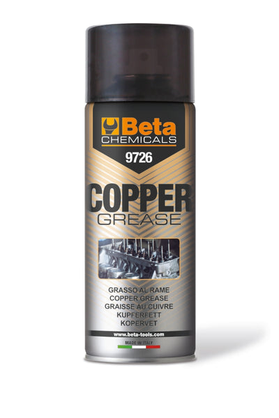 Beta 9726 copper mineraal vet 400ml