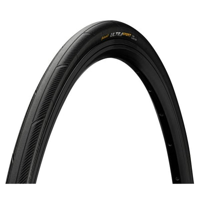 Continental ULTRA SPORT III Racefietsband 700x25C Zwart