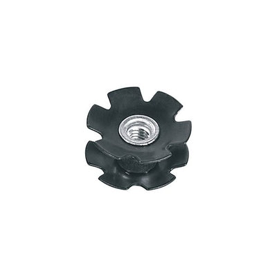 Ergotec - Balhoofdplugklauw Ergotec 1-1 8 - zwart